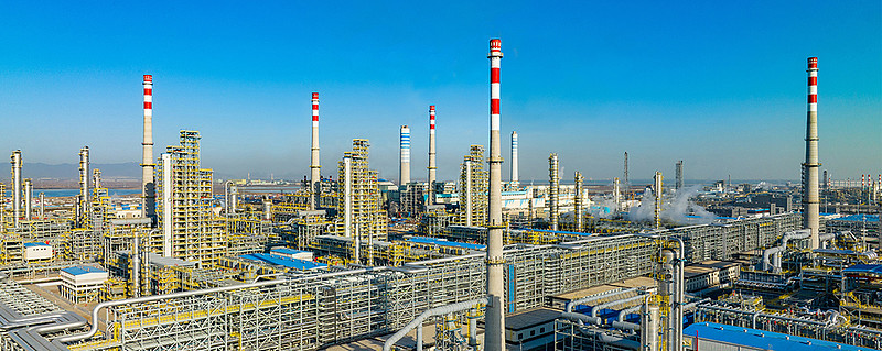 福建九鼎氟化盐项目建设完成!