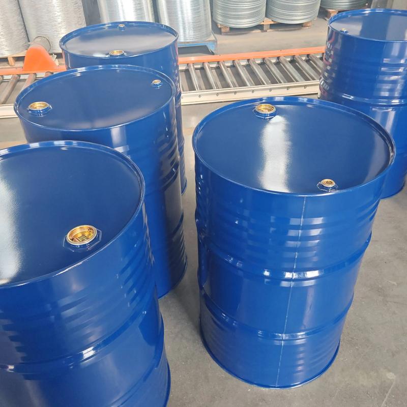 榆林市绥德县化工铁桶 化工铁桶厂家 化工铁桶价格 #铁桶#化 - 抖音